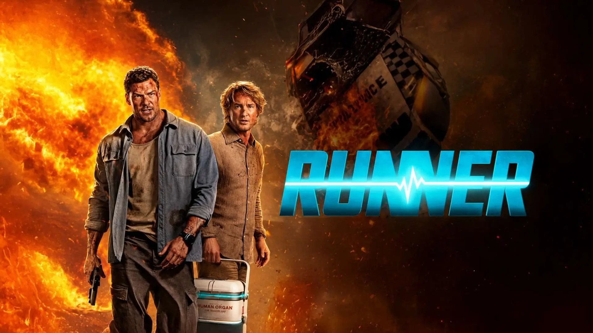 Runner backdrop 22