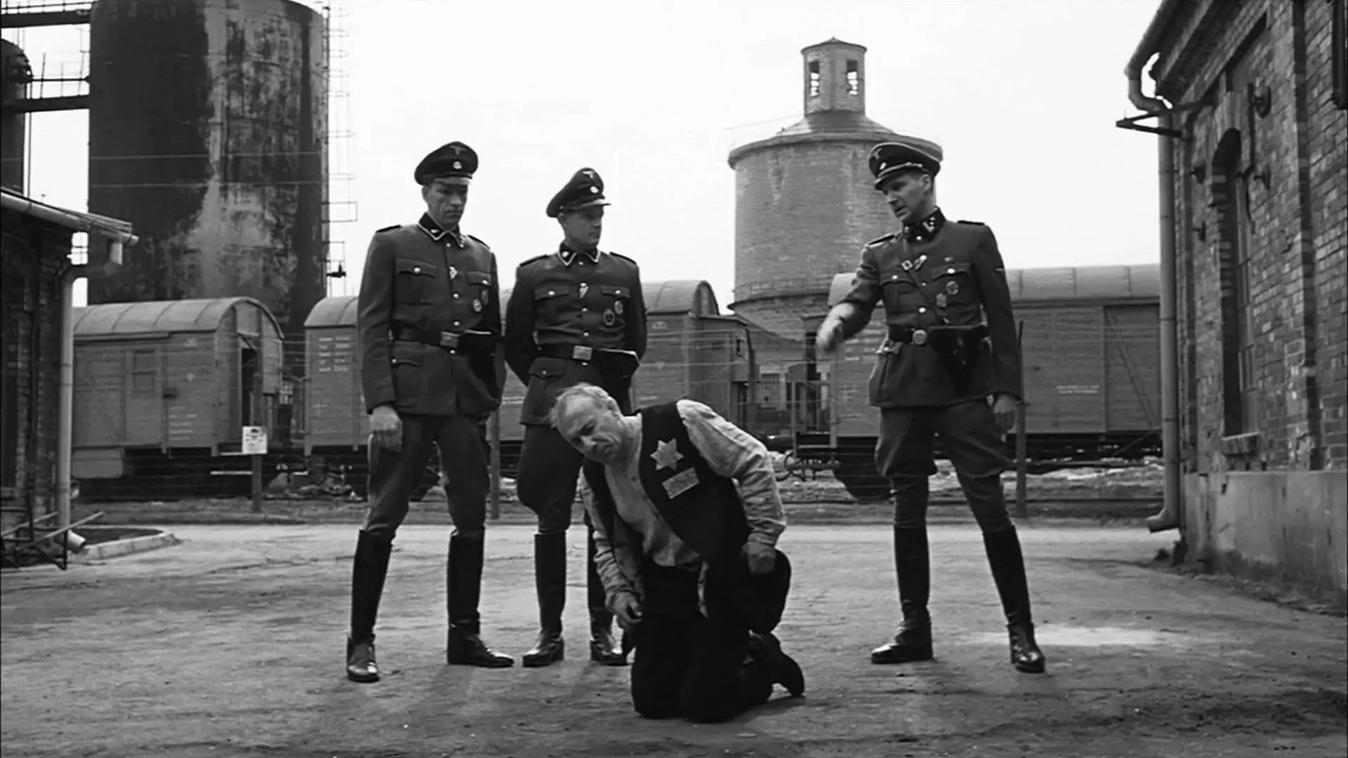 Schindler's List backdrop 20