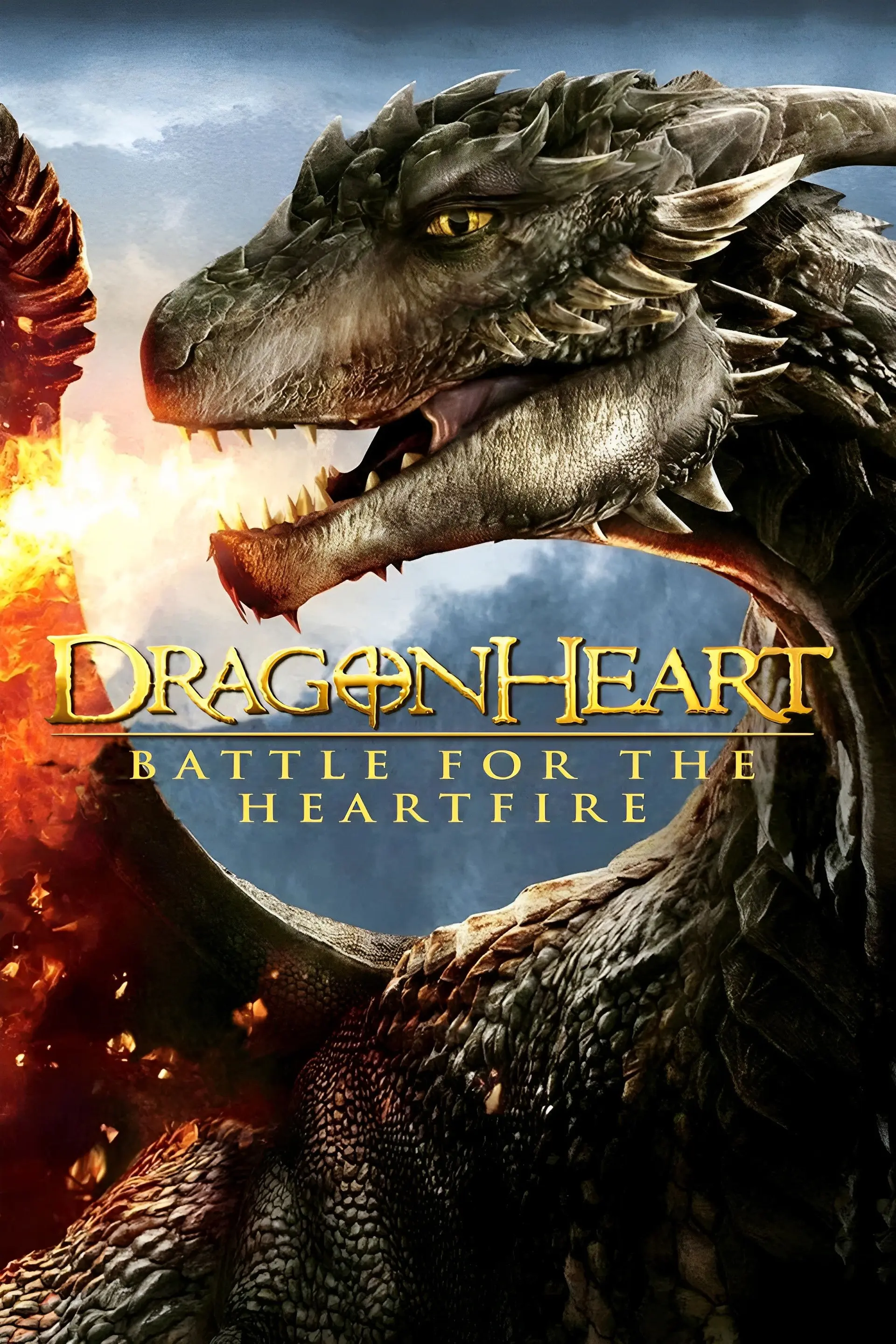 Dragonheart: Battle for the Heartfire