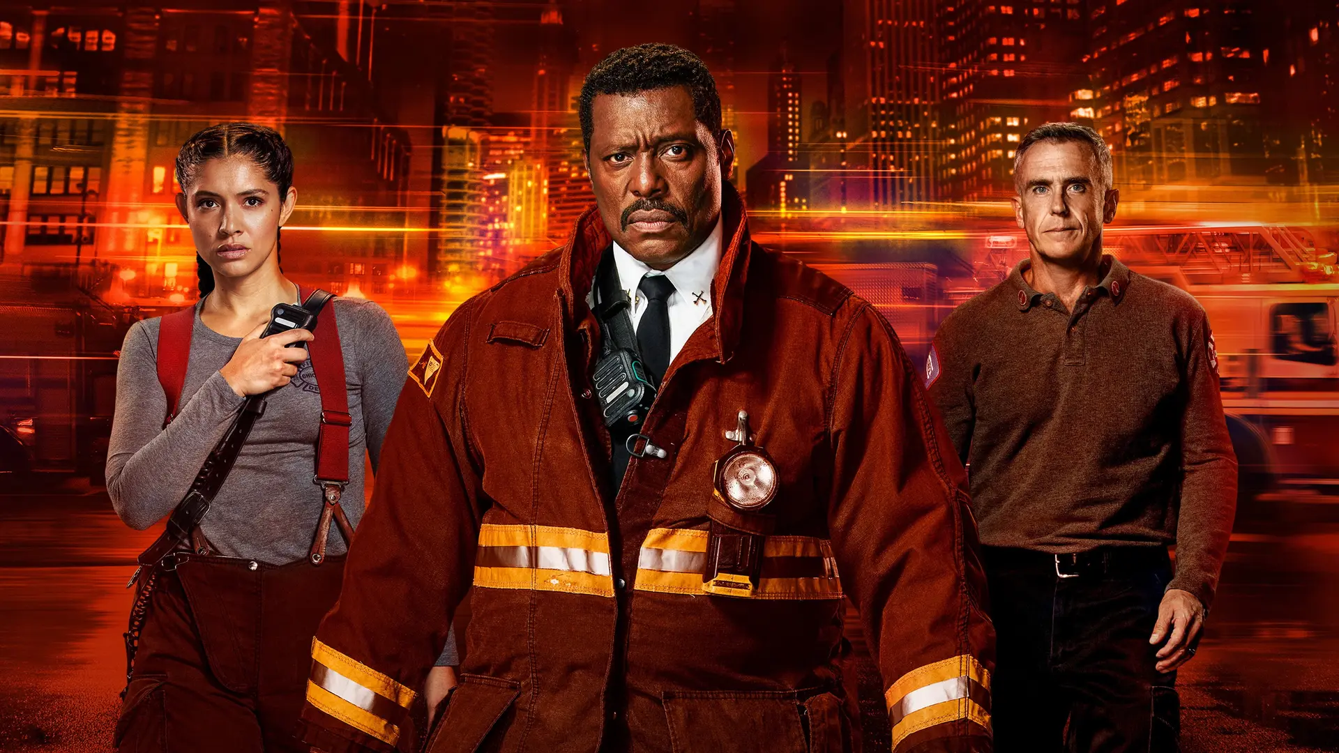 Chicago Fire backdrop 18