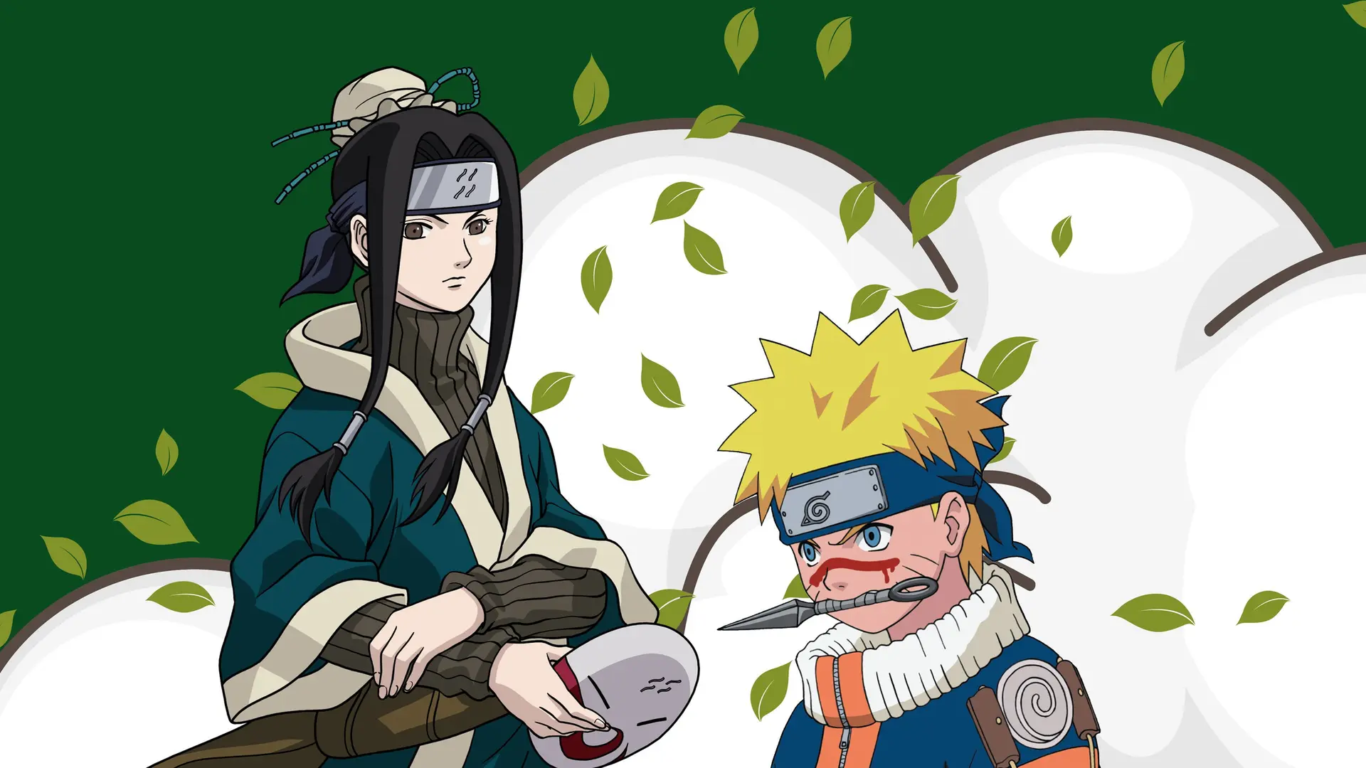 Naruto backdrop 22