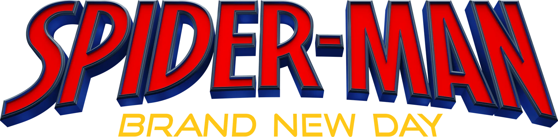 Spider-Man: Brand New Day
