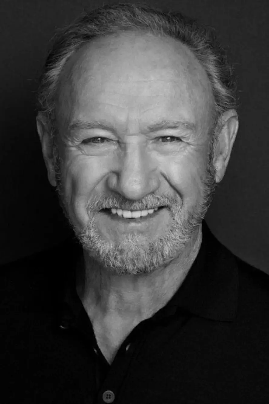 Gene Hackman photo 8