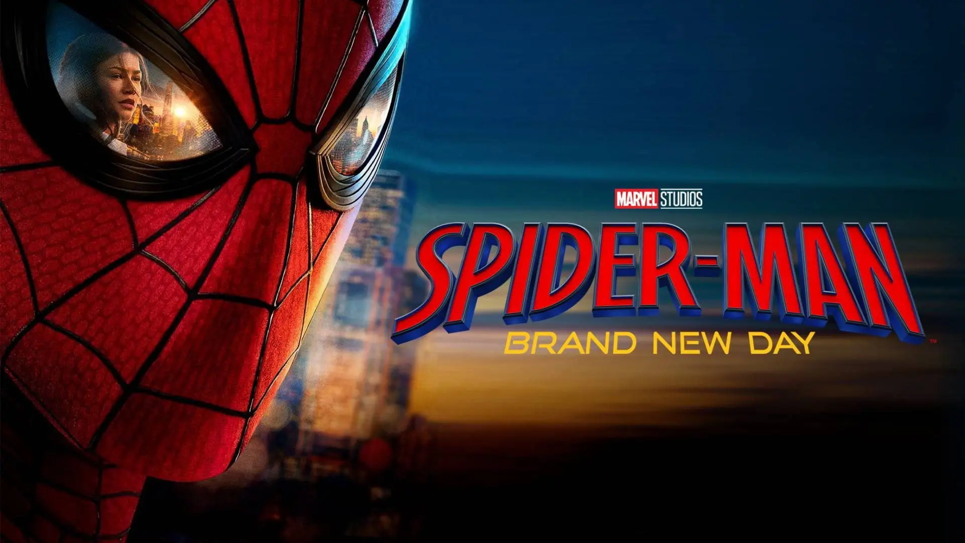 Spider-Man: Brand New Day backdrop 1