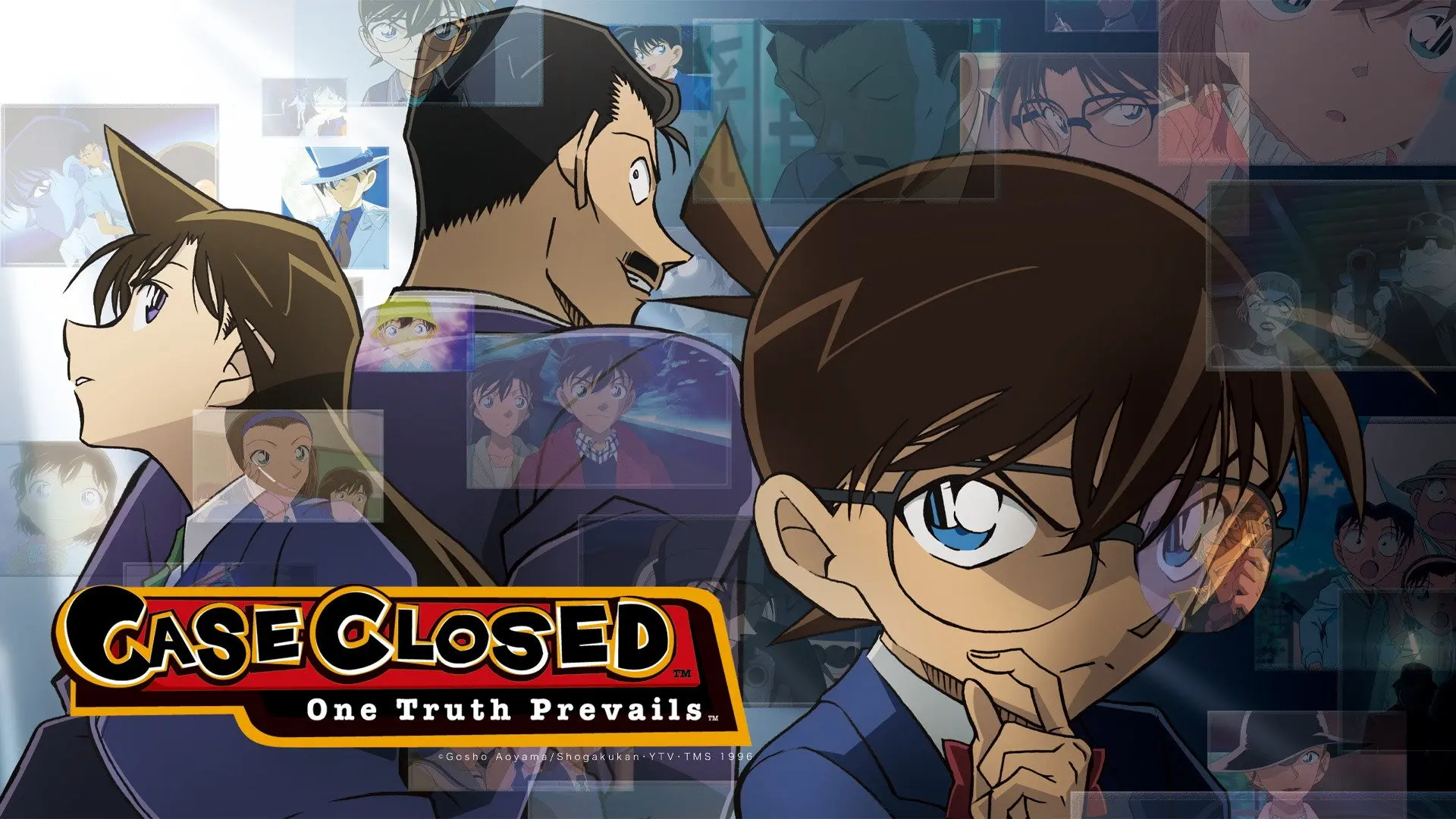 Case Closed backdrop 8