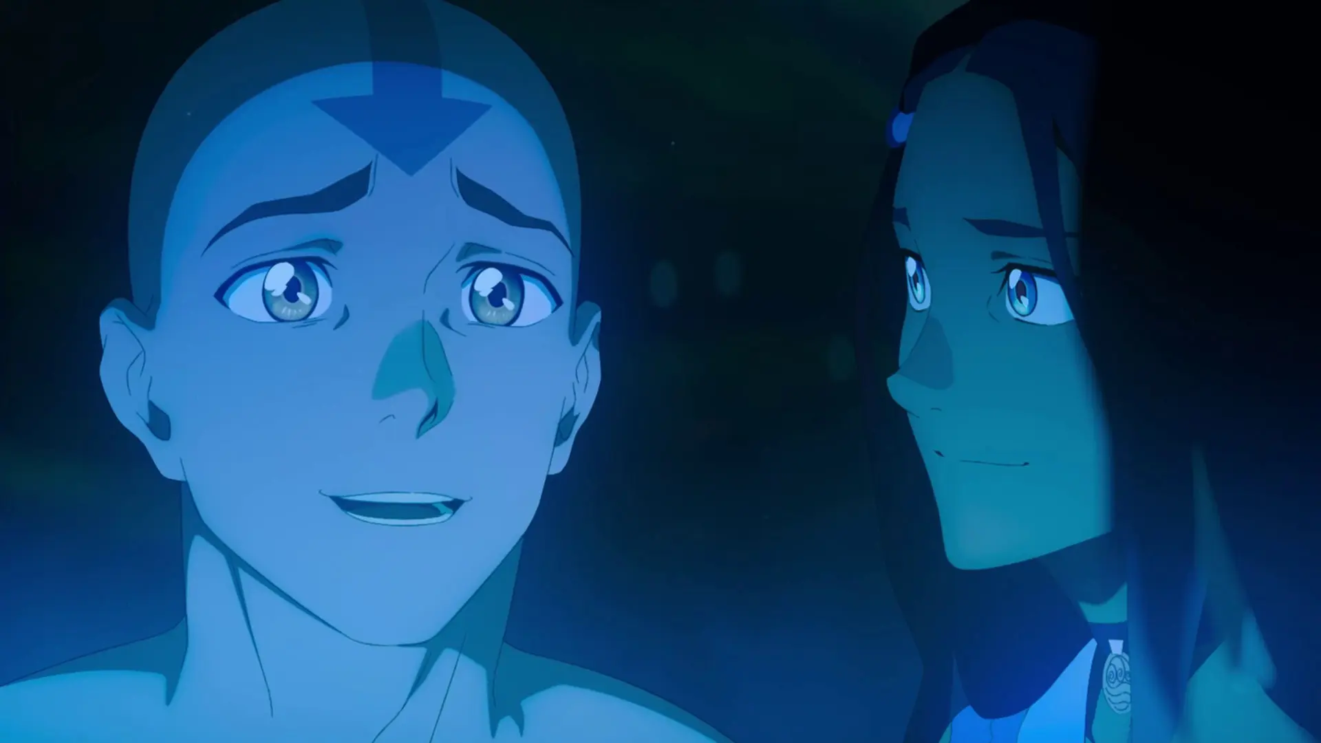 Avatar Aang: The Last Airbender backdrop 22