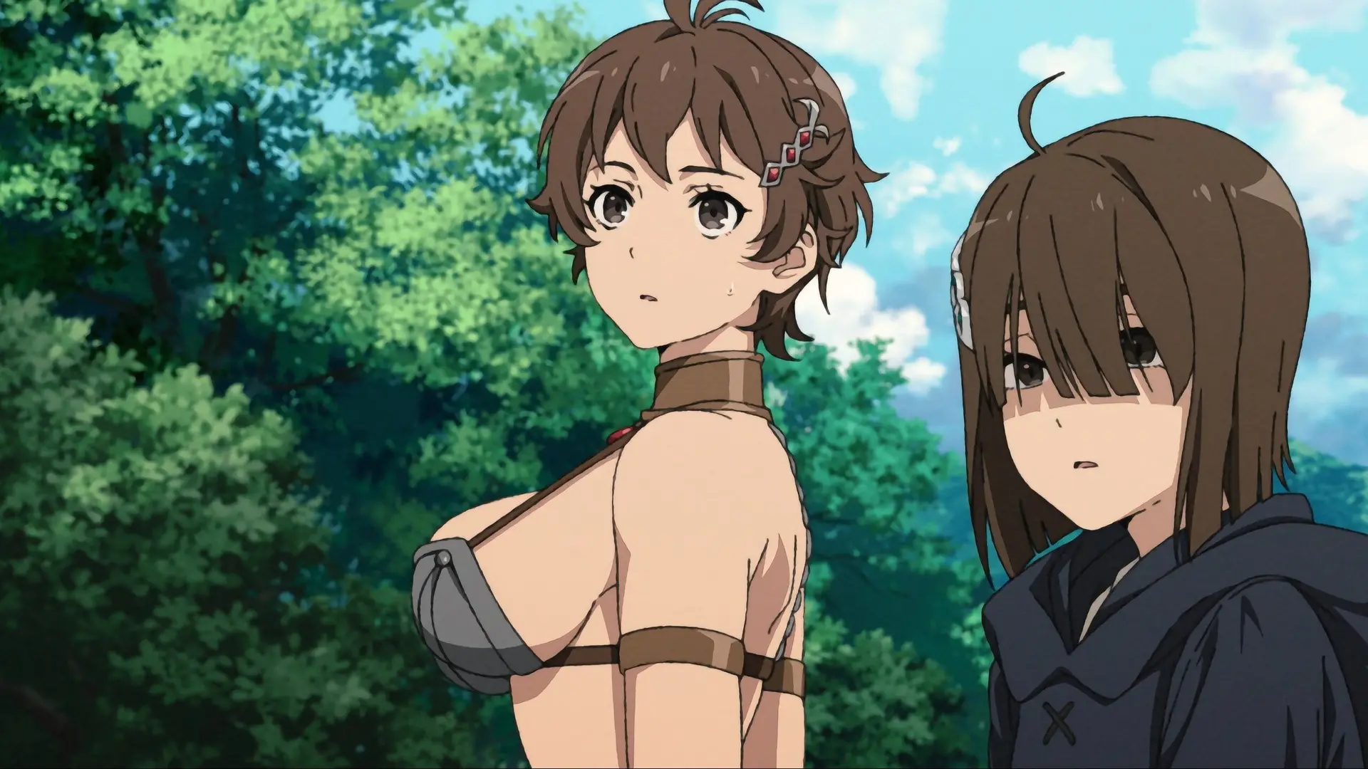 Mushoku Tensei: Jobless Reincarnation backdrop 15