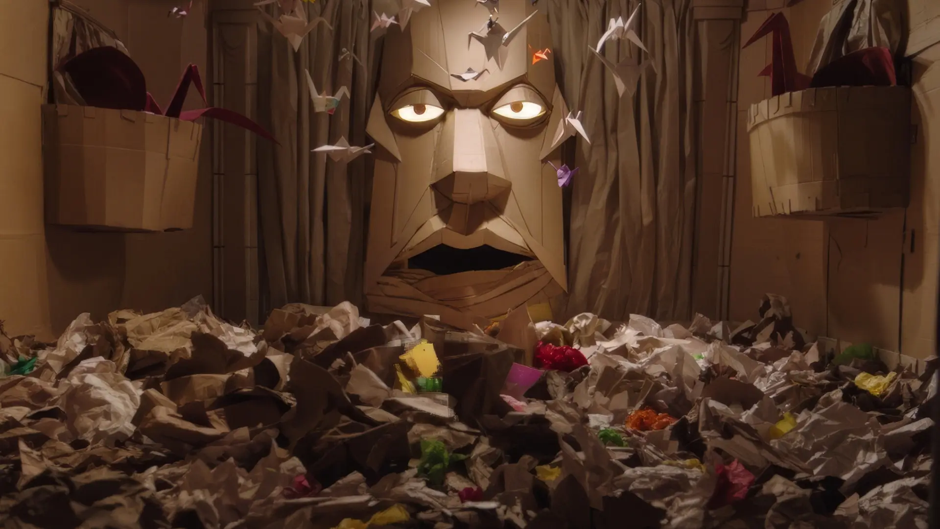 Dave Made a Maze backdrop 12