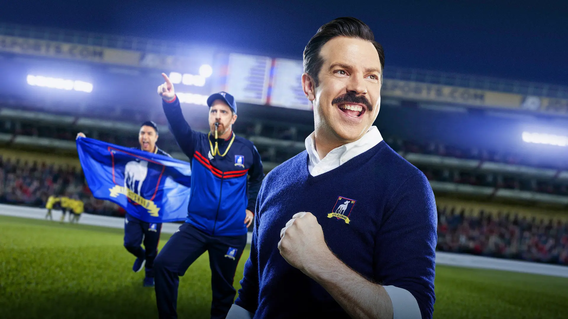 Ted Lasso backdrop 20