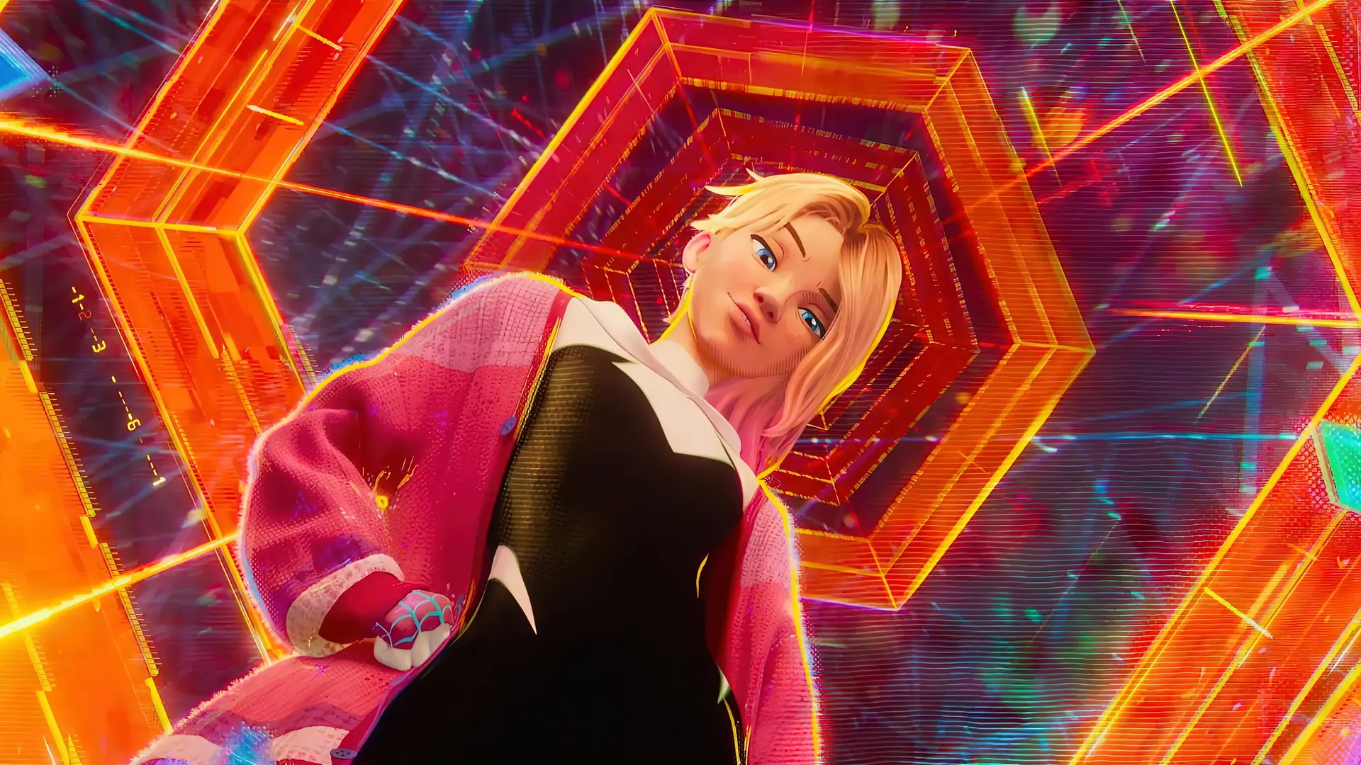 Spider-Man: Across the Spider-Verse backdrop 4