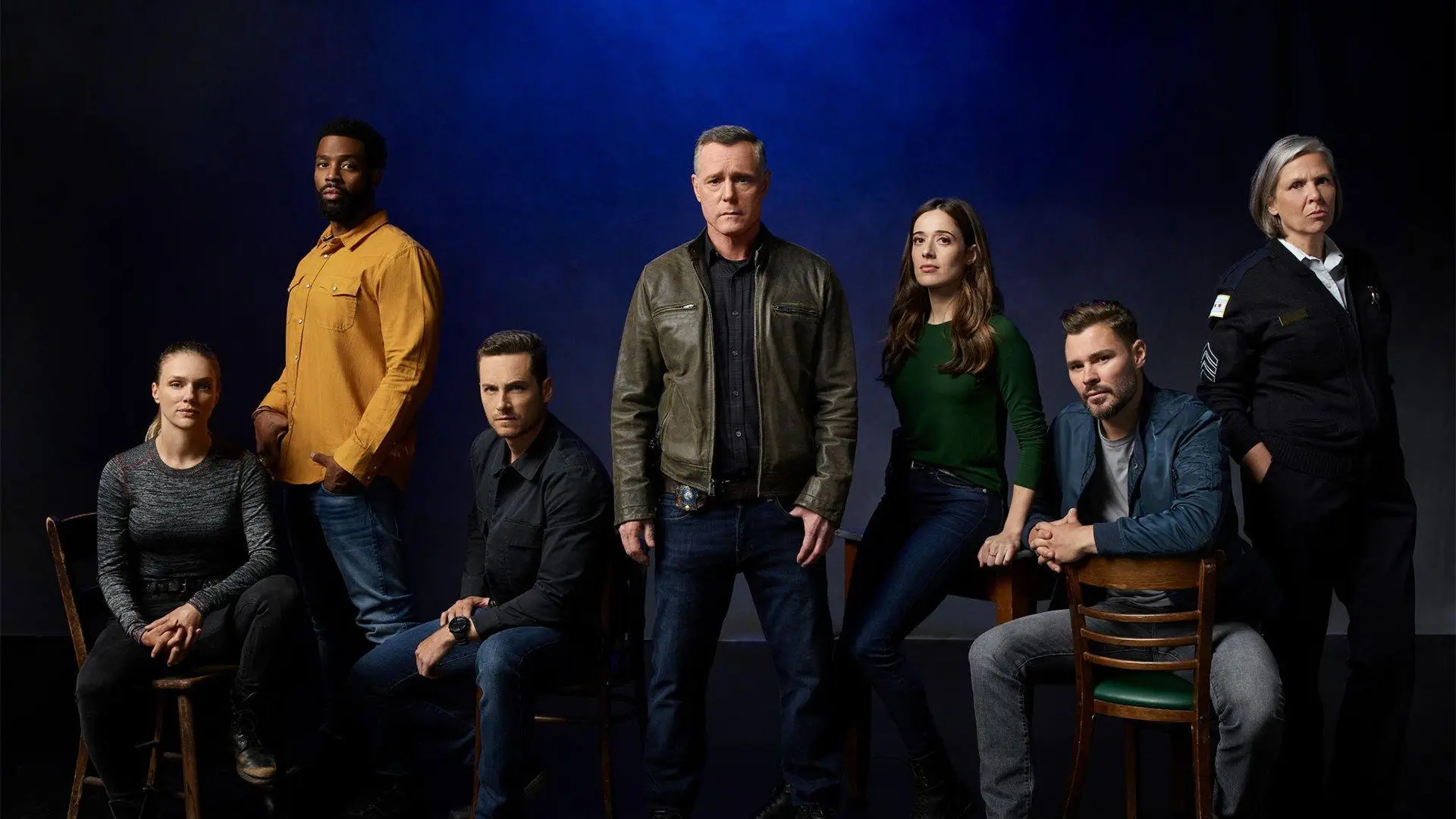 Chicago P.D. backdrop 19
