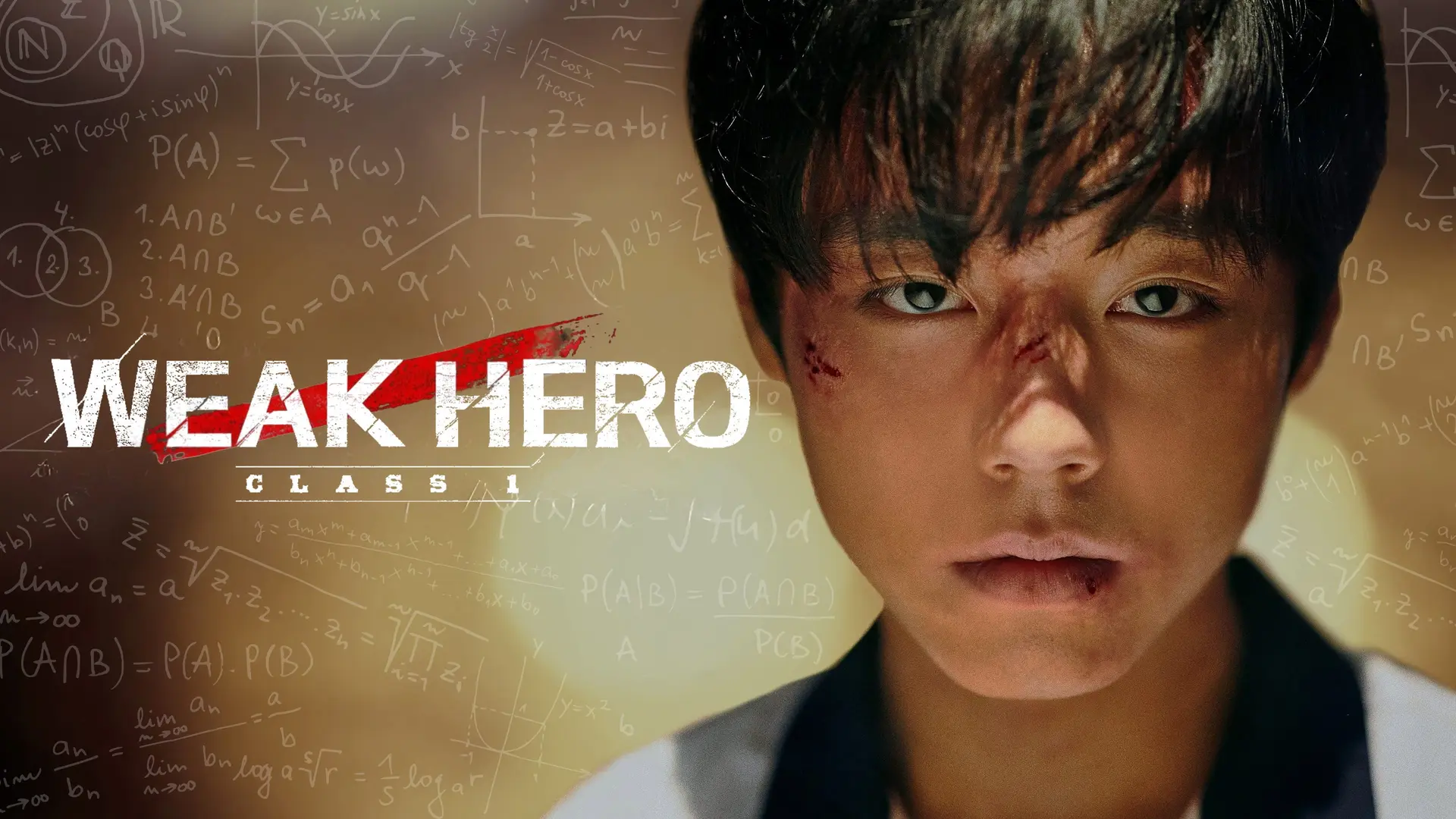 Weak Hero backdrop 21