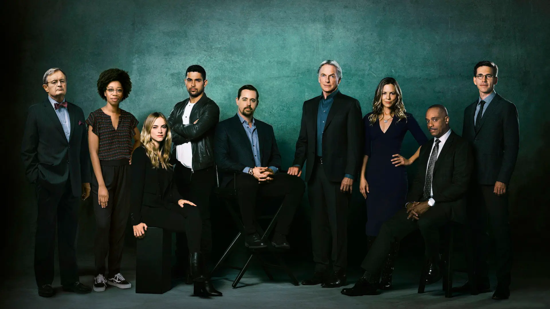 NCIS backdrop 17