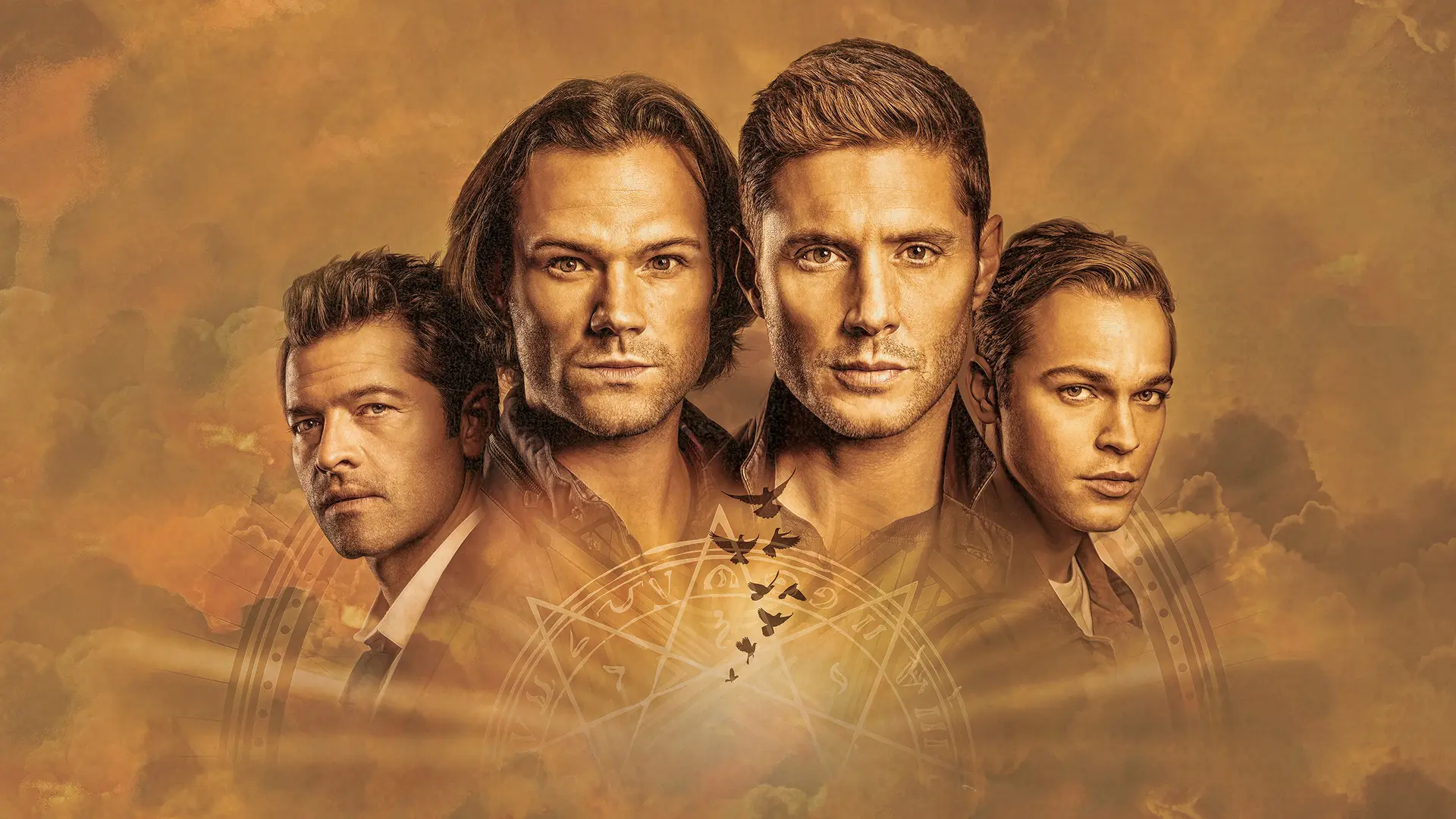 Supernatural backdrop 3
