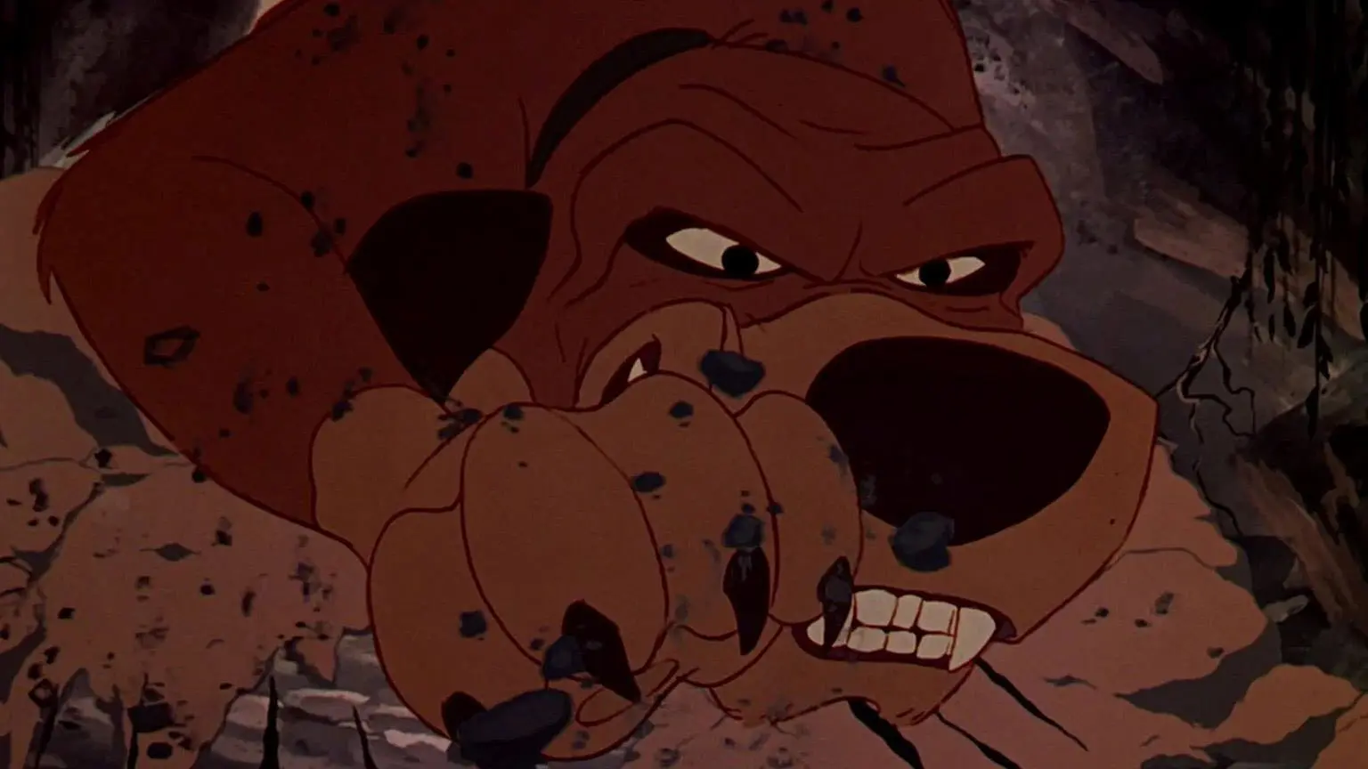 The Fox and the Hound backdrop 19