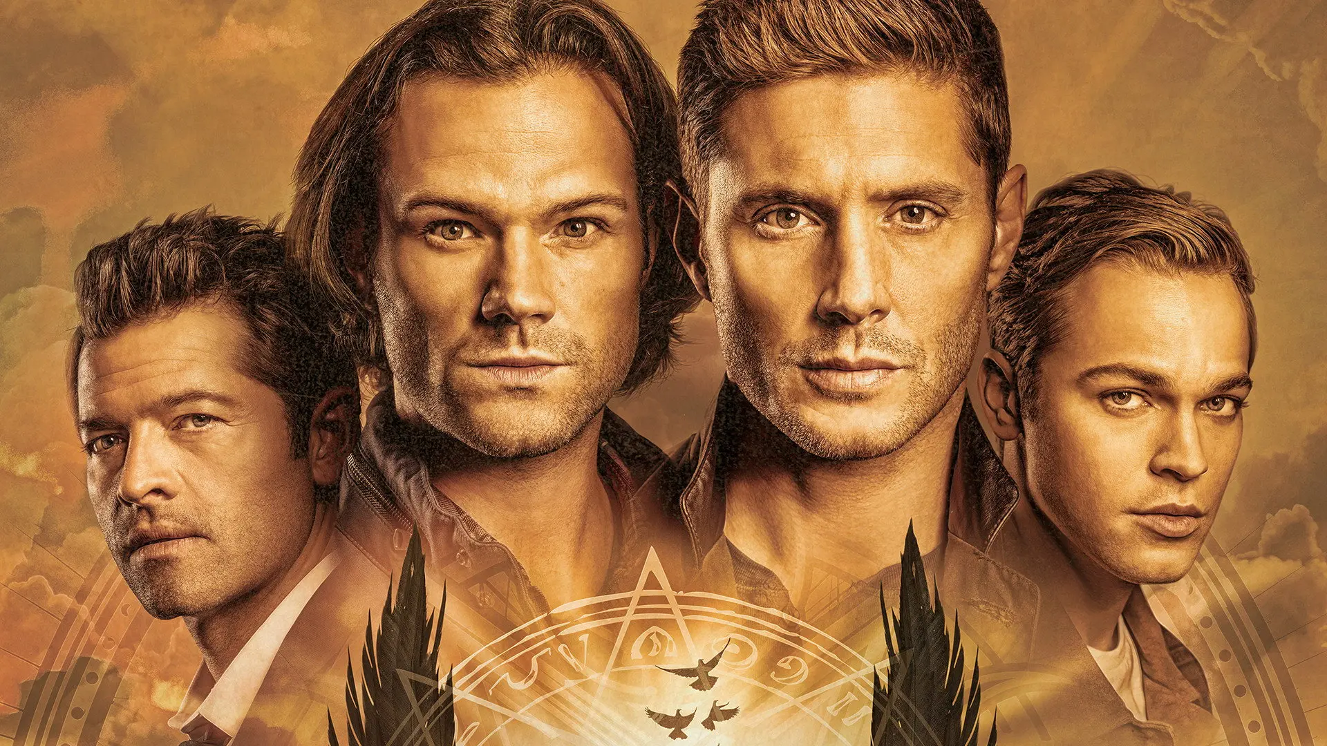 Supernatural backdrop 20