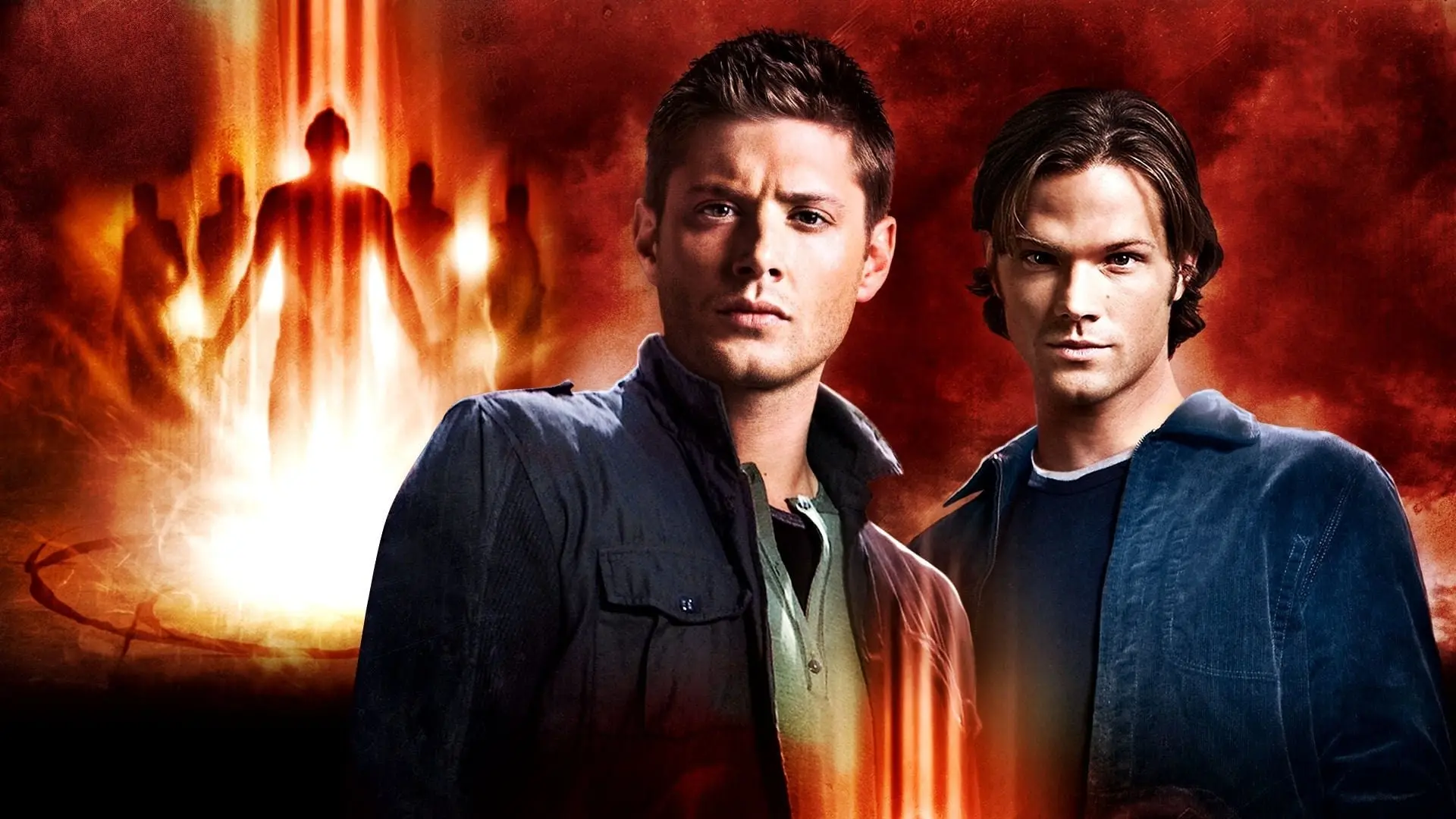 Supernatural backdrop 2