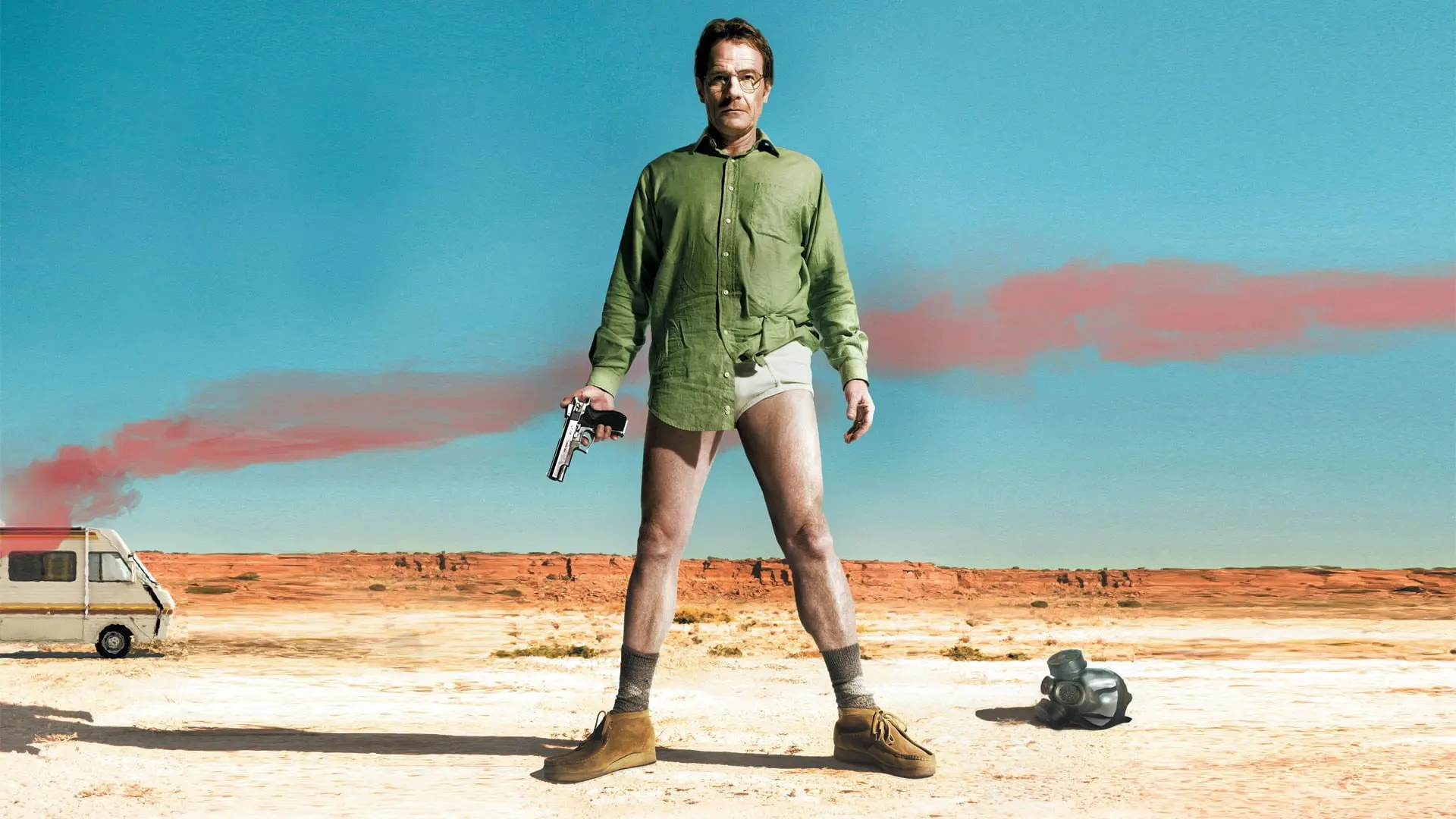 Breaking Bad backdrop 2