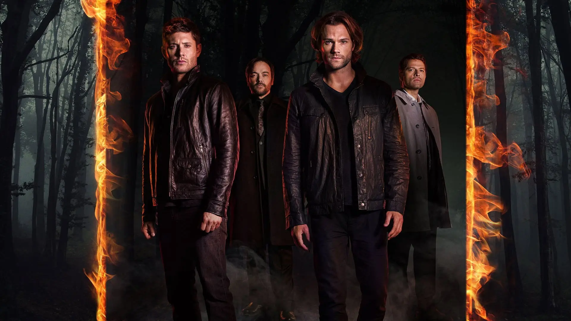 Supernatural backdrop 21