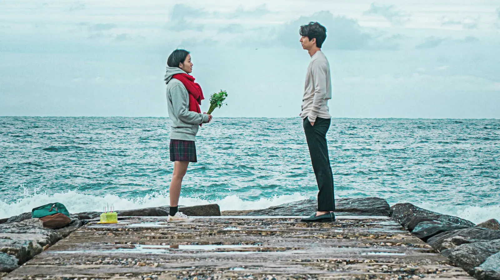 Guardian: The Lonely and Great God backdrop 13