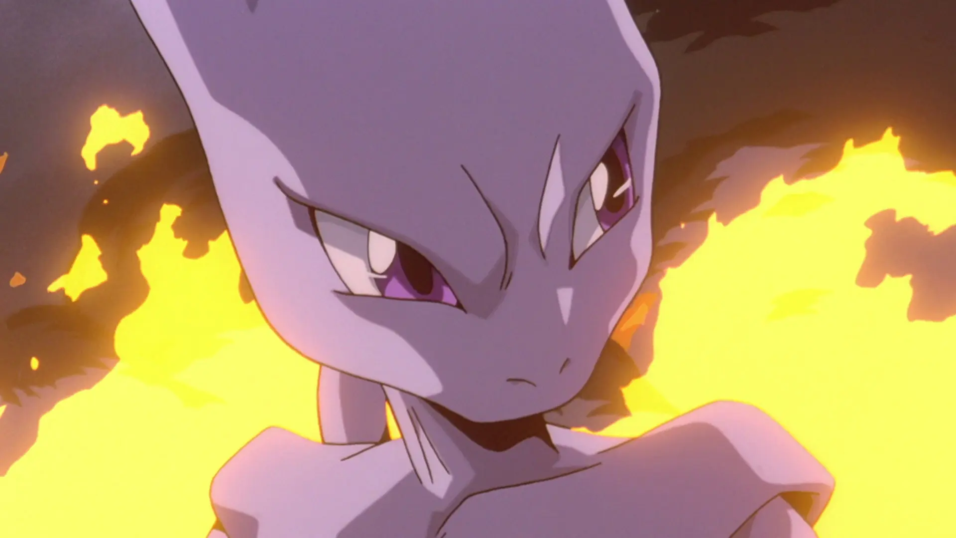 Pokémon: The First Movie backdrop 2