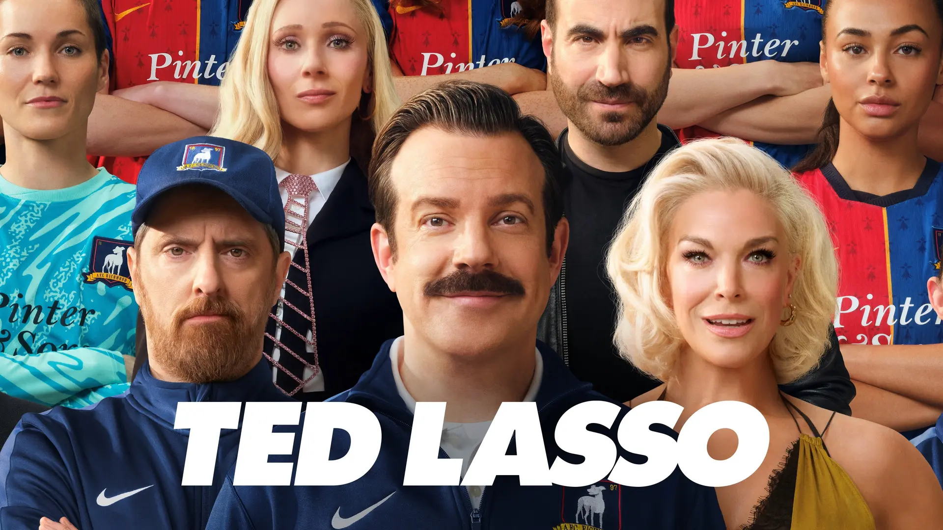 Ted Lasso backdrop 10